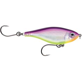 Rapala X-Rap Mullet 3-1/8" Purple Chartreuse