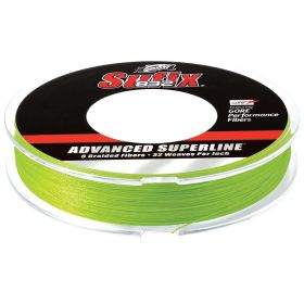 Sufix 832 Braid - 10lb - Neon Green - 150 yds