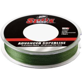Sufix 832  Advanced Superline Braid - 20lb - Low-Vis Green - 150 yds