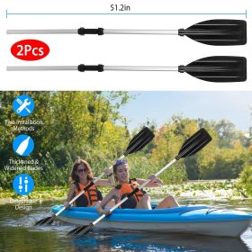 Kayak Paddles Aluminum Alloy