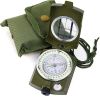 Military Lensatic Sighting Compass;