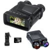 1080p FHD Rechargeable Digital Night Vision Goggles