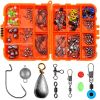 Fishing Accessories Kit With Box