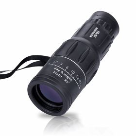 Adjustable Focus Monocular