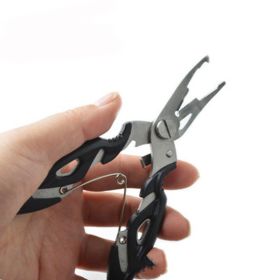 Fishing Gear Stainless Steel  Fishing Grip Set Pliers Accessory Tool