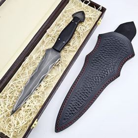 Vetus Dagger Knife with Sheath