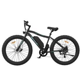 AOSTIRMOTOR 26" 500W Electric Bike Fat Tire
