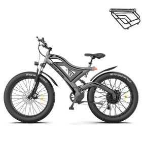 AOSTIRMOTOR S18 Kight 26" 750W Electric Bike Fat Tire