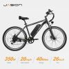 Electric Bike for Adults,360Watt Removable Battery
