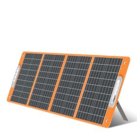 Flashfish Foldable Solar Charger Panel