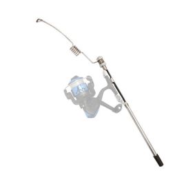 Metal Ice Fishing Rod