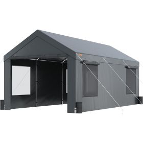 VEVOR Carport, Heavy Duty Carport Canopy