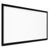 VEVOR Projector Screen Fixed Frame 130 inch Diagonal