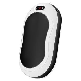 Portable Hand Warmer  Rechargeable Pocket Warmer Double Sided Heating 3 Temperature Adjustment