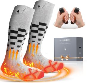 Heated Socks and Hand Warmers for Men