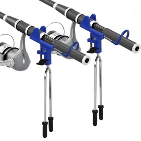 Fishing Rod Holders For Bank Fishing