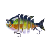 Crank Baits, Jointed Realistic Fish Shaped  Crank Bait