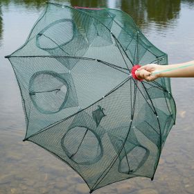 Portable Folding Fishing  Net