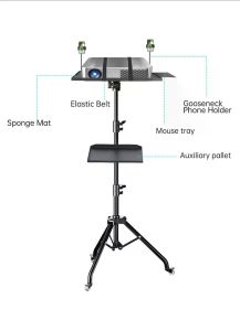Projector Tripod Stand Laptop