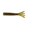 Z-Man TRD Tickler Z Soft Plastic Bait , 2.75", Green Pumpkin