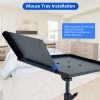 Projector Tripod Stand Laptop Tripod Adjustable Height 18 to 54"