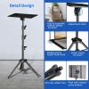 Projector Tripod Stand Laptop Tripod Adjustable Height 18 to 54"