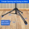 Projector Tripod Stand Laptop Tripod Adjustable Height 18 to 54"