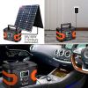 Flashfish Solar  200w Peak Power Station