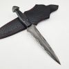 Vetus Dagger Knife with Sheath