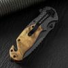 Multi Functional Single Handed Quick Folding Knife