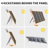 Flashfish Foldable Solar Charger Panel