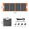 Flashfish Foldable Solar Charger Panel