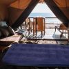 Outdoor Sleeping Inflatable Pad Air Mattress