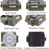 Military Lensatic Sighting Compass;