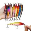 Long Cast Lure Hard Crankbaits Bait