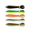 Soft Silicone  Artificial Fishing Lures For Bass Trout Freshwater
