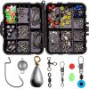 Fishing Accessories Kit With Box
