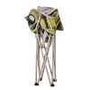 Oversized Adult Mesh Camp Chair with Cooler