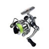 Mini XM100 Fishing Reel Stainless Steel Spin Casting