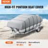 VEVOR Pontoon Boat Cover, 19'-20'