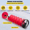 VEVOR Ice Drill Auger, 6" Diameter Nylon Ice Auger, 39"