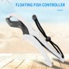 Fish Lip Gripper, Grip Bass Trout ABS Plastic Lip grip Floating Fishing Pliers