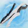 Fish Lip Gripper, Grip Bass Trout ABS Plastic Lip grip Floating Fishing Pliers