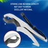 Fish Lip Gripper, Grip Bass Trout ABS Plastic Lip grip Floating Fishing Pliers