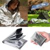 Windproof Emergency Thermal Blanket
