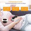 Portable Hand Warmer  Rechargeable Pocket Warmer Double Sided Heating 3 Temperature Adjustment