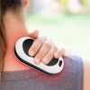 Portable Hand Warmer  Rechargeable Pocket Warmer Double Sided Heating 3 Temperature Adjustment