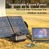 Gofort P56  330W Portable Power Station Solar Generator