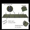 Portable Folding Outdoor Camping Cot Bed,