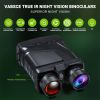1080p FHD Rechargeable Digital Night Vision Goggles